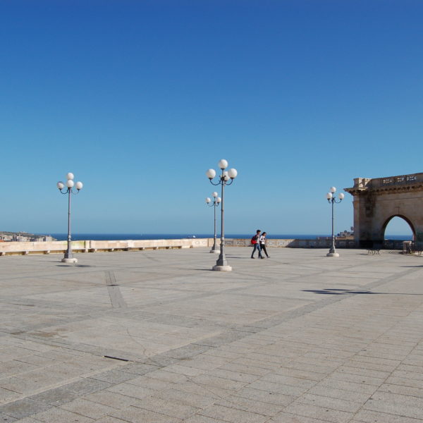 Bastione Saint remy_Cagliari