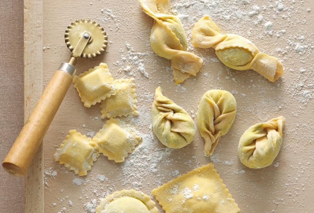 Ventanas - Laboratorio di pasta fresca